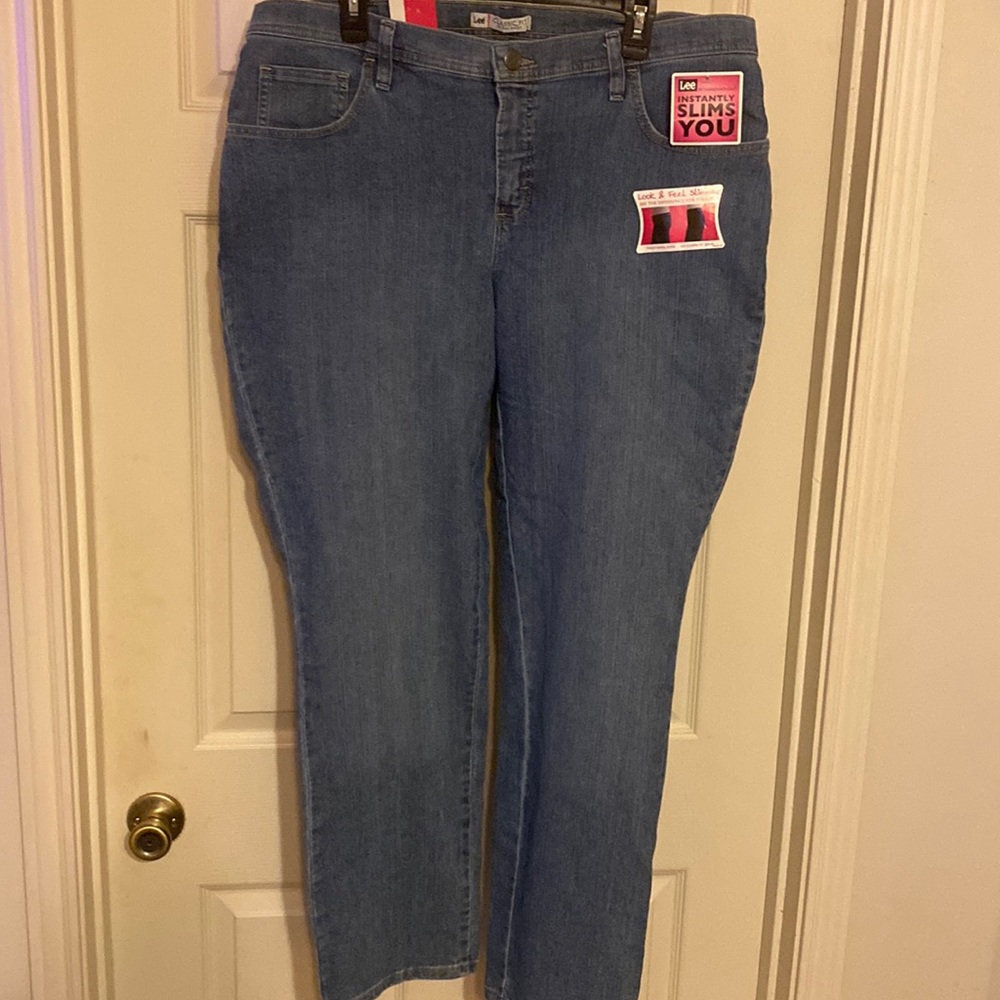 Lee Women’s Plus Size Jeans